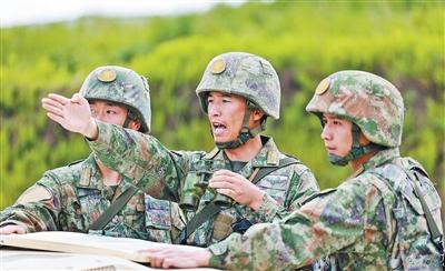 股票配资在线查询网站 高原营长的进击之路(最美新时代革命军人风采)